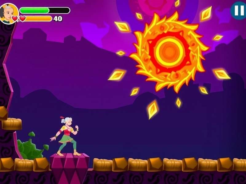Jalebi Power Gameplay Screenshot